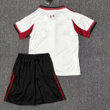25/26  LIV Away Kids  Soccer Jersey