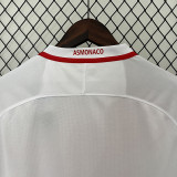 2016/2017 Monaco Home Retro Soccer Jersey UCL(欧冠版)