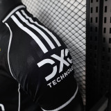 25/26  Man Utd Black Special Edition Player Version Soccer Jersey(白边）