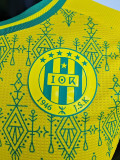 24/25 Kabylie Home Player Version Soccer Jersey
