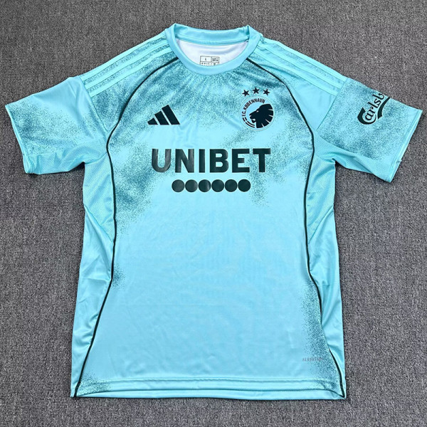25/26 Copenhagen FC Third Fans Soccer Jersey
