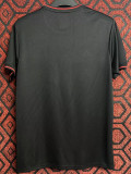 24/25 Japan Black and Red Flying Dragon Fans Soccer Jersey
