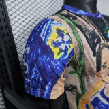 26/27 Brazil Special Edition Player Version Soccer Jersey
