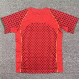 2004/2005 Portugal Home Retro Soccer Jersey
