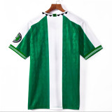 1986 Nigeria Home Retro Soccer Jersey