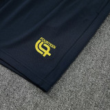 25/26  Cameroon Dark Blue Training Short Suit