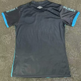 25/26 Santos FC Special Edition Black &Blue Fans Soccer Jersey