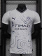 24/25 Man City White Special Edition Player Version Soccer Jersey
