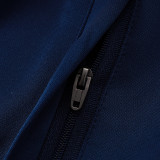 25/26 TOT Royal Blue Kids Jacket Tracksuit#E25204