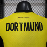 26/27 Dortmund Home Special Edition Player Version Soccer Jersey