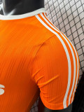 25/26 Clover Orange  Player Version  T-shirt