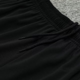 24/25 Dortmund Yellow &Blck Half Pull Tracksuit  (半拉链)