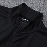 25/26 Gremio Black Jacket Tracksuit#A2588