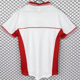 1997 Poland Home  Retro Soccer Jersey