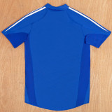 2004/2005 RMA Third Blue Retro Soccer Jersey