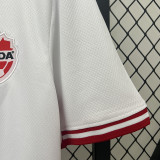 24/25 Canada Away Fans Soccer Jersey