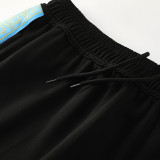 26/27 Marseille Black Jacket Tracksuit#02