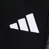 24/25  Germany Black Jacket Tracksuit(紫边）