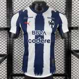 25/26 Monterrey League Home   Player Version Soccer Jersey
