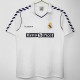 1988/1990 RMA Home Retro Soccer Jersey