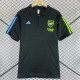 24/25  ARS Black Polo Shirt