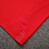 24/25 Spain Red Training Short Suit