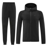2024 NK Black Hoodie  Jacket Tracksuit#07