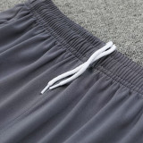 24/25 TOT Grey Kids Half Pull Tracksuit  (童装、半拉链)