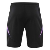24/25 Germany Purple Tank top and shorts suit