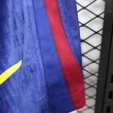 25/26  BAR Home Player Version Shorts Pants