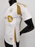 25/26 Los Angeles Away  Player Version Soccer Jersey
