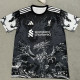 25/26 LIV Phoenix Black Fans Training Shirtsa