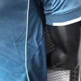 25/26 RMA  Dark Blue Special Edition Player Version Soccer Jersey