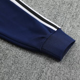 25/26 Cameroon White Blue Retro Jacket Tracksuit#F18