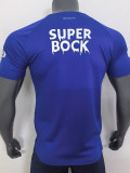 24/25 Porto Blue Halloween Soccer Jersey