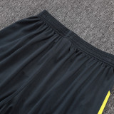 25/26  RMA Dark Grey Tank top and shorts suit#D2597