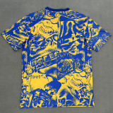 25/26 Tigres Blue& Yellow Training shirts
