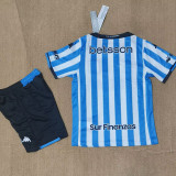 24/25 Avellaneda Home  Kids  Soccer Jersey