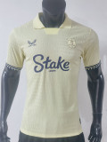 25/26  EVE Away Player Version Soccer Jersey