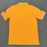 24/25 Bilbao  Orange Goalkeeper Fans Soccer Jersey
