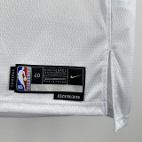 22/23 CELTICS KETA #88 White  Away Top Quality Hot Pressing NBA Jersey