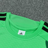 26/27 Mexico Green Tank top and shorts suit