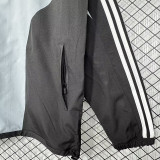 2004/2005 RMA Grey Retro Windbreaker