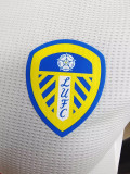24/25 Leeds United Home  Player Version Soccer Jersey