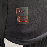 25/26 Man City Special Edition Black Player Version Soccer Jersey