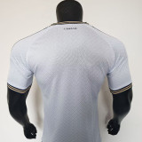 25/26 Italy Away Player Version Soccer Jersey