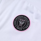 25/26 Inter Miami White Jacket Tracksuit #A2534