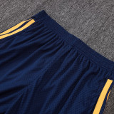 25/26 AD Light Blue Player Version Training Short Suit#D2505