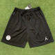 2018/2019 PSG Black Retro Shorts Pants