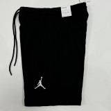 24/25 New JOR Black Cotton shorts(M17、全棉)